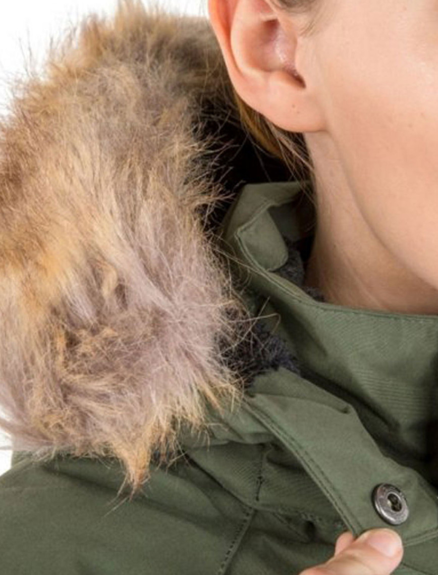 Trespass Celebrity - Tp50 Kadın Yeşil Outdoor Ceketi Trespass Celebrity - Tp50 Kadın Yeşil Outdoor Ceketi