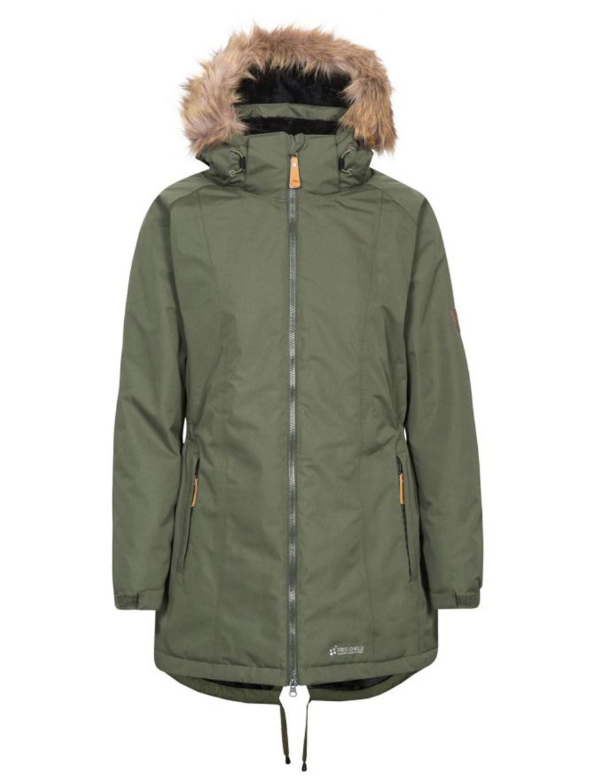 Trespass Celebrity - Fe Tp50 Kadın Bej Outdoor Ceketi Trespass Celebrity - Fe Tp50 Kadın Bej Outdoor Ceketi