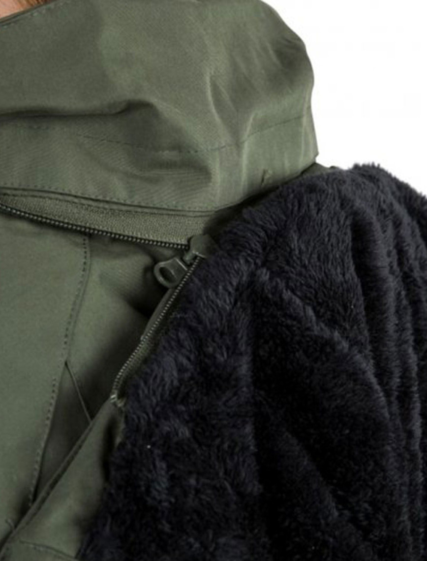 Trespass Celebrity - Tp50 Kadın Yeşil Outdoor Ceketi Trespass Celebrity - Tp50 Kadın Yeşil Outdoor Ceketi