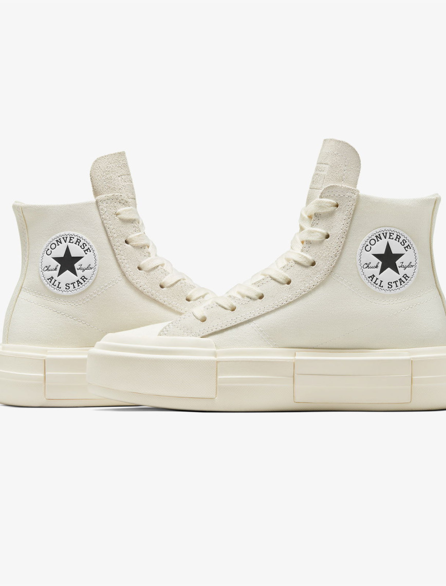 Converse Chuck Taylor All Star Cruise Unisex Krem Sneaker Converse Chuck Taylor All Star Cruise Unisex Krem Sneaker