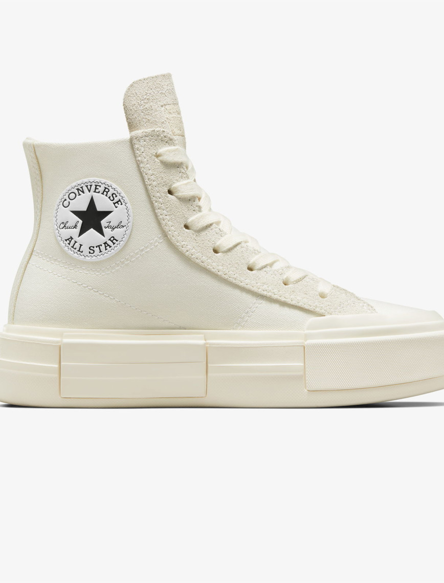 Converse Chuck Taylor All Star Cruise Unisex Krem Sneaker Converse Chuck Taylor All Star Cruise Unisex Krem Sneaker