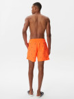 Nautica Erkek Turuncu Desenli Mayo Şort Nautica Erkek Turuncu Desenli Mayo Şort