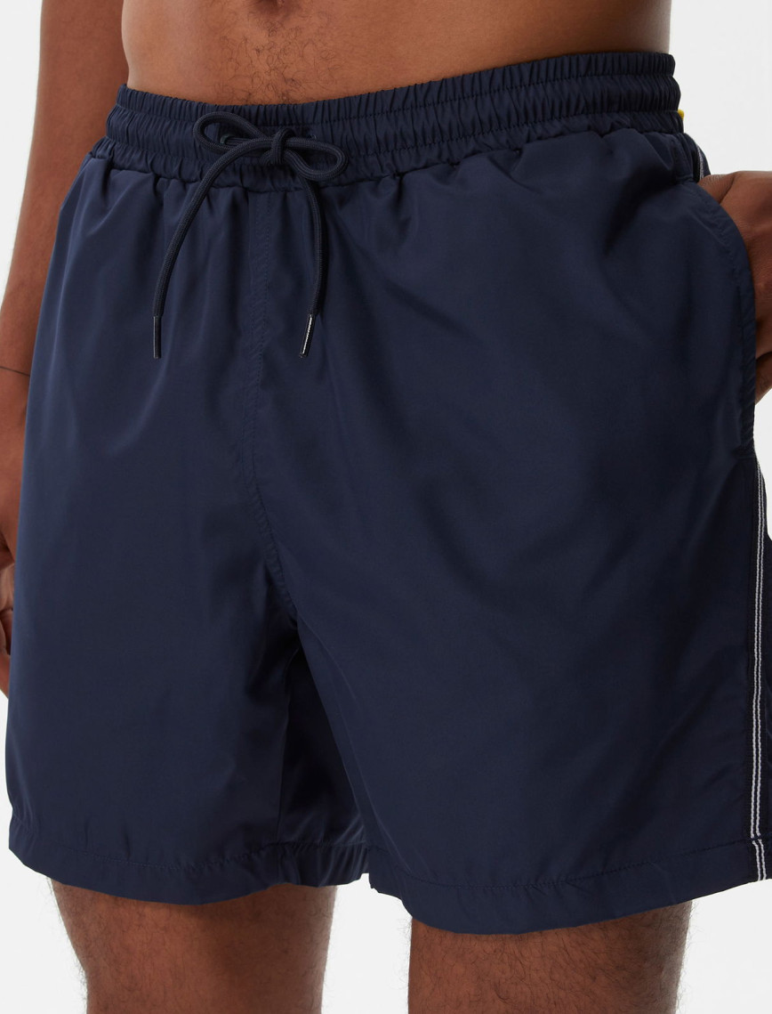 Nautica Erkek Lacivert Mayo Şort Nautica Erkek Lacivert Mayo Şort