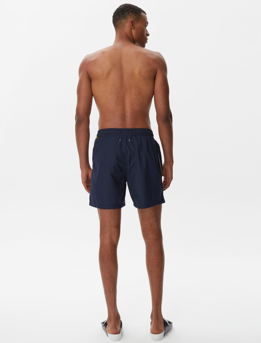 Nautica Erkek Lacivert Mayo Şort Nautica Erkek Lacivert Mayo Şort