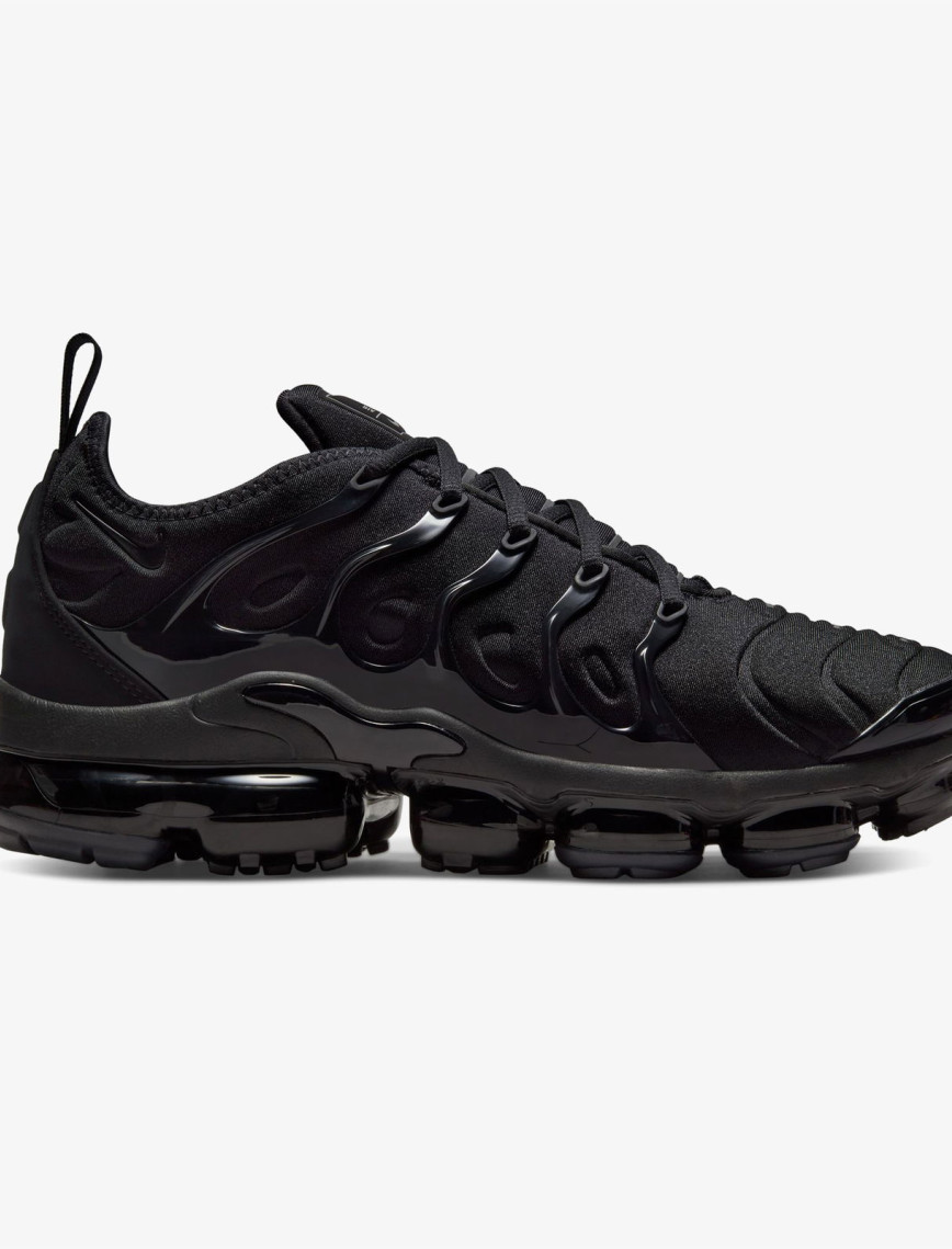 Nike Air Vapormax Plus Erkek Siyah Spor Ayakkabı Nike Air Vapormax Plus Erkek Siyah Spor Ayakkabı