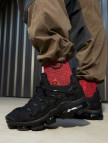 Nike Air Vapormax Plus Erkek Siyah Spor Ayakkabı Nike Air Vapormax Plus Erkek Siyah Spor Ayakkabı