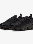 Nike Air Vapormax Plus Erkek Siyah Spor Ayakkabı Nike Air Vapormax Plus Erkek Siyah Spor Ayakkabı