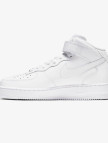 Nike Air Force 1 '07 Mid Kadın Beyaz Spor Ayakkabı Nike Air Force 1 '07 Mid Kadın Beyaz Spor Ayakkabı