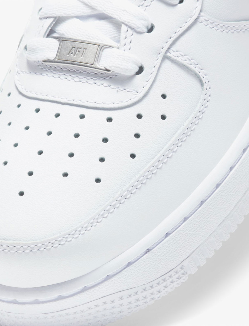 Nike Air Force 1 '07 Mid Kadın Beyaz Spor Ayakkabı Nike Air Force 1 '07 Mid Kadın Beyaz Spor Ayakkabı