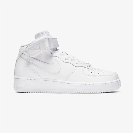 Nike Air Force 1 '07 Mid Kadın Beyaz Spor Ayakkabı Nike Air Force 1 '07 Mid Kadın Beyaz Spor Ayakkabı