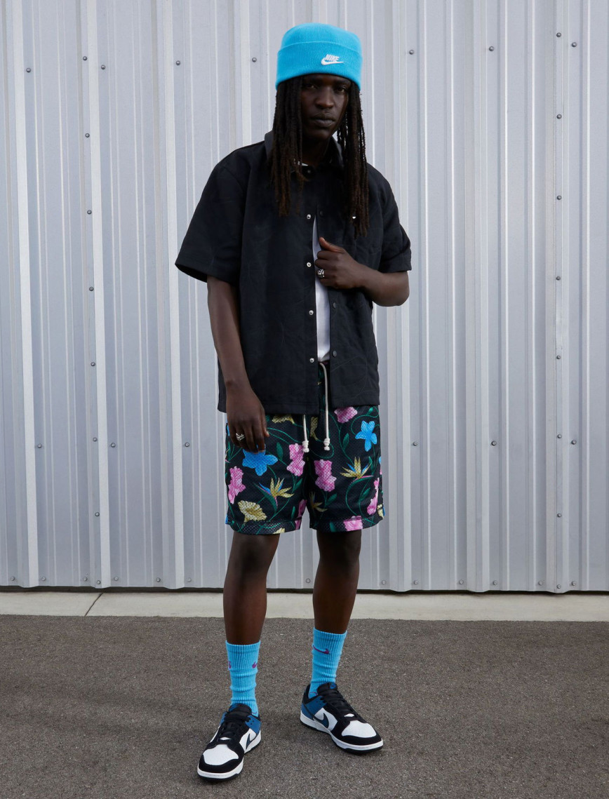 Nike Dunk Low Retro Nas Erkek Beyaz Spor Ayakkabı Nike Dunk Low Retro Nas Erkek Beyaz Spor Ayakkabı