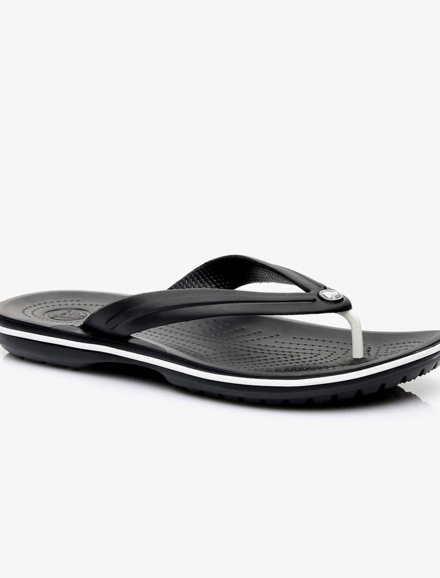 Crocs Crocband Flip Unisex Lacivert Terlik Crocs Crocband Flip Unisex Lacivert Terlik