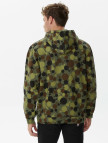 The Hundreds Bubbles Erkek Yeşil Hoodie The Hundreds Bubbles Erkek Yeşil Hoodie