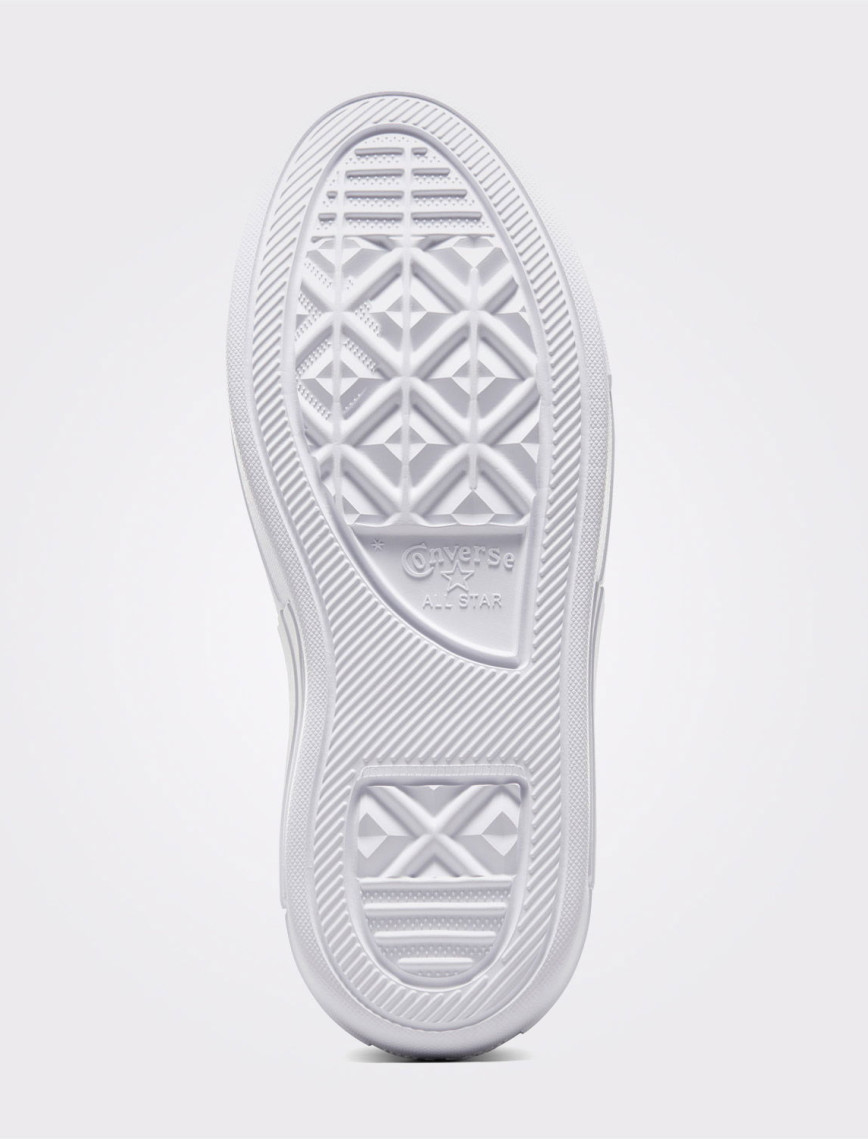 Converse Chuck Taylor All Star Cruise Leather Unisex Siyah/Beyaz Sneaker Converse Chuck Taylor All Star Cruise Leather Unisex Siyah/Beyaz Sneaker