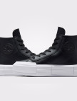 Converse Chuck Taylor All Star Cruise Leather Unisex Siyah/Beyaz Sneaker Converse Chuck Taylor All Star Cruise Leather Unisex Siyah/Beyaz Sneaker