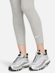Nike Sportswear Classic High Rise 7/8 Kadın Gri Tayt
