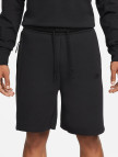 Nike Tech Fleece Erkek Siyah Şort Nike Tech Fleece Erkek Siyah Şort