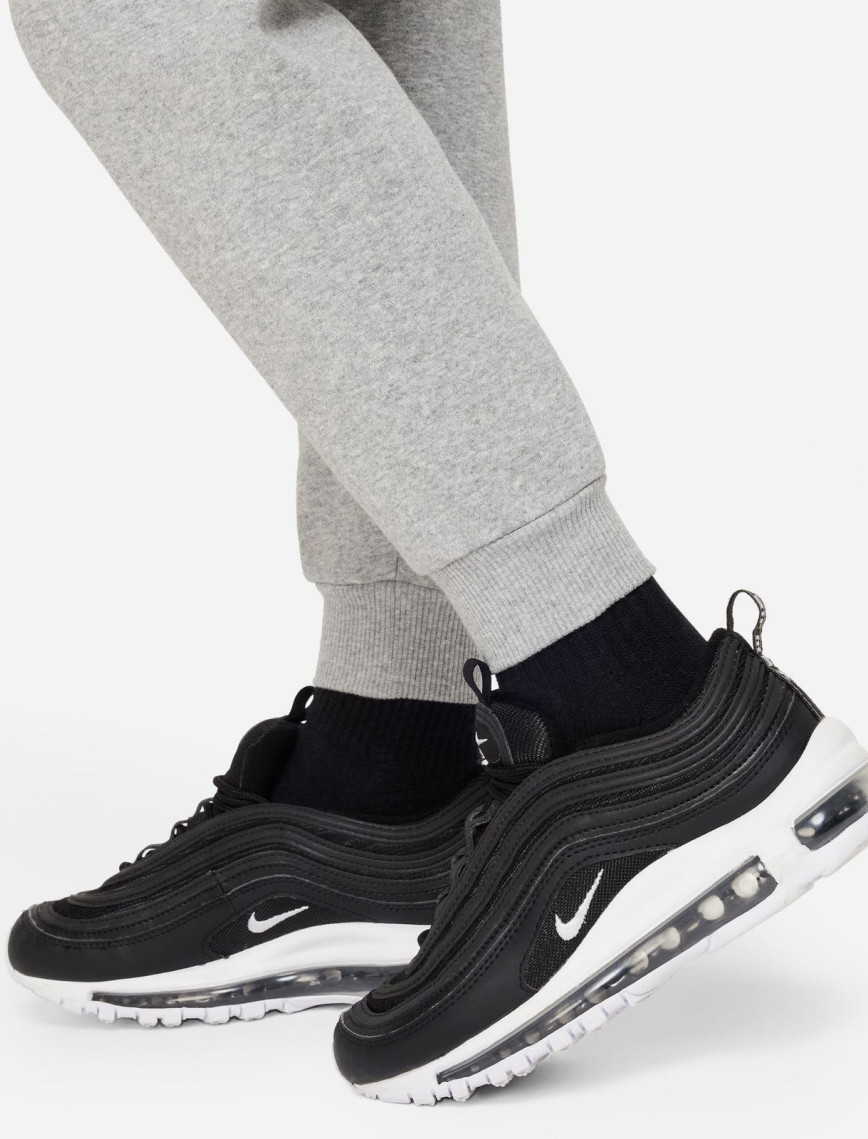 Nike Sportswear Club Fleece Çocuk Gri Eşofman Altı Nike Sportswear Club Fleece Çocuk Gri Eşofman Altı