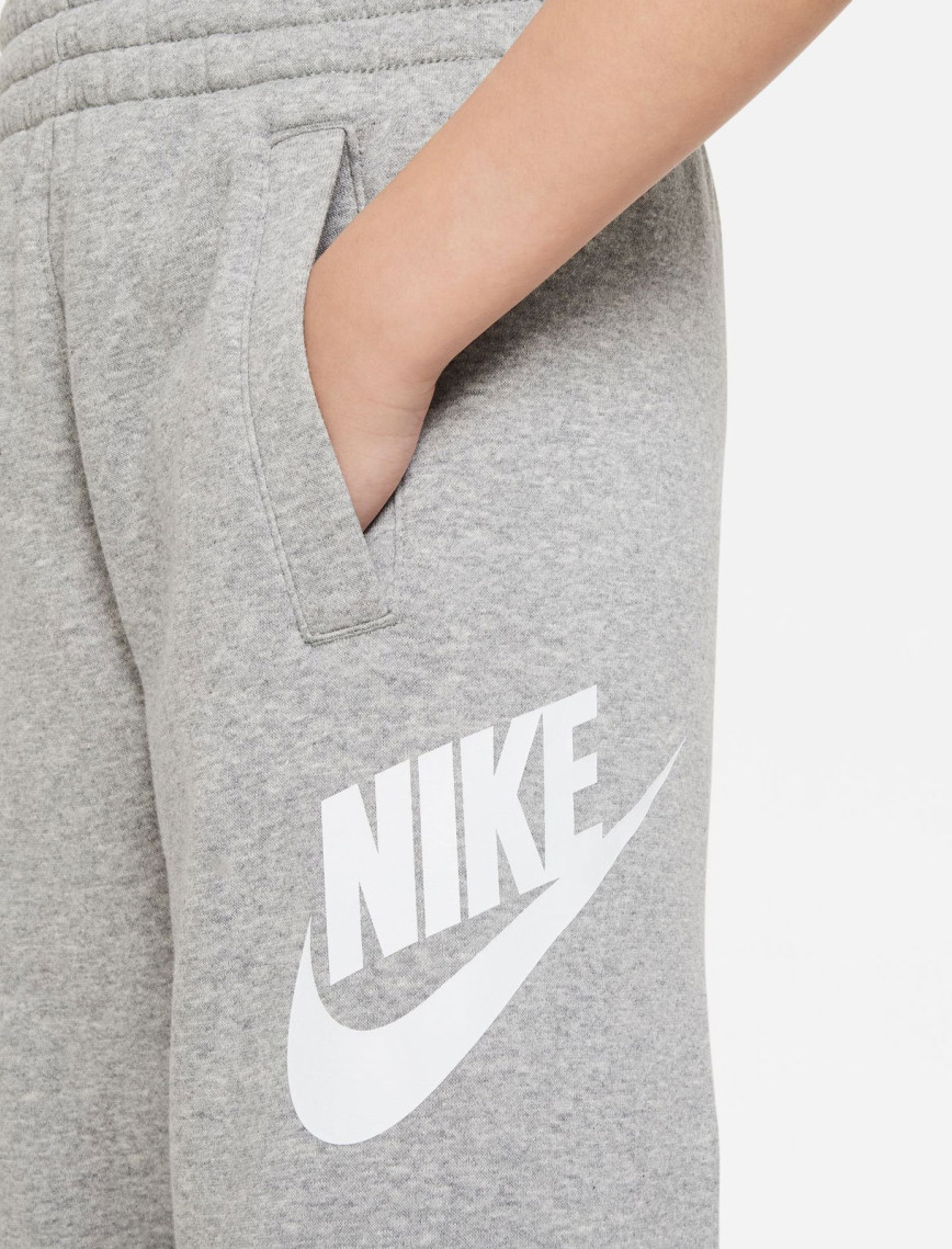 Nike Sportswear Club Fleece Çocuk Gri Eşofman Altı Nike Sportswear Club Fleece Çocuk Gri Eşofman Altı