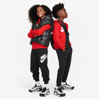 Nike Sportswear Club Fleece Çocuk Siyah Eşofman Altı Nike Sportswear Club Fleece Çocuk Siyah Eşofman Altı