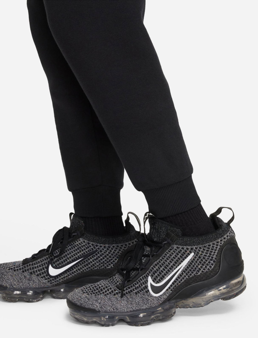 Nike Sportswear Club Fleece Çocuk Siyah Eşofman Altı Nike Sportswear Club Fleece Çocuk Siyah Eşofman Altı