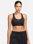 Nike Swoosh Light Sport Kadın Siyah Bra Nike Swoosh Light Sport Kadın Siyah Bra