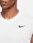 Nike Dri-FIT Legend Reset Erkek Beyaz Kolsuz T-Shirt Nike Dri-FIT Legend Reset Erkek Beyaz Kolsuz T-Shirt