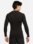 Nike Pro Dri-FIT Top Erkek Siyah Uzun Kollu T-Shirt Nike Pro Dri-FIT Top Erkek Siyah Uzun Kollu T-Shirt