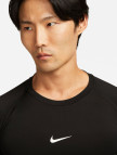 Nike Pro Dri-FIT Top Erkek Siyah Uzun Kollu T-Shirt Nike Pro Dri-FIT Top Erkek Siyah Uzun Kollu T-Shirt