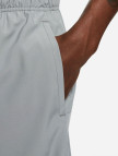 Nike Dri-FIT Challenger Erkek Gri Şort Nike Dri-FIT Challenger Erkek Gri Şort