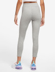 Nike Sportswear Classic High Rise 7/8 Kadın Gri Tayt