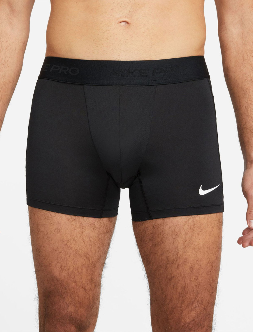 Nike Pro Dri-FIT Brief Erkek Siyah Slip Şort Nike Pro Dri-FIT Brief Erkek Siyah Slip Şort