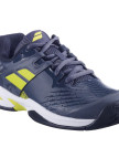 Babolat Propulse Ac Boy Erkek Çocuk Gri Tenis Ayakkabısı
