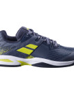 Babolat Propulse Ac Boy Erkek Çocuk Gri Tenis Ayakkabısı