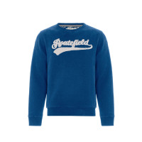 Routefield Hook Erkek Mavi Sweatshirt Routefield Hook Erkek Mavi Sweatshirt