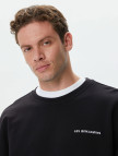 Les Benjamins Core Erkek Siyah Sweatshirt Les Benjamins Core Erkek Siyah Sweatshirt