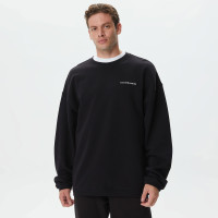 Les Benjamins Core Erkek Siyah Sweatshirt Les Benjamins Core Erkek Siyah Sweatshirt
