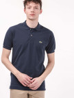Lacoste L.12.12 Erkek Classic Fit Lacivert Polo Lacoste L.12.12 Erkek Classic Fit Lacivert Polo