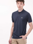 Lacoste L.12.12 Erkek Classic Fit Lacivert Polo Lacoste L.12.12 Erkek Classic Fit Lacivert Polo