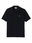 Lacoste L.12.12 Erkek Classic Fit Siyah Polo Lacoste L.12.12 Erkek Classic Fit Siyah Polo