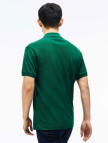 Lacoste L.12.12 Erkek Classic Fit Yeşil Polo Lacoste L.12.12 Erkek Classic Fit Yeşil Polo