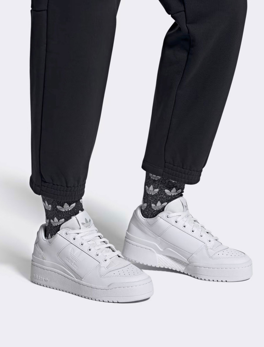 adidas Forum Bold Kadın Beyaz Spor Ayakkabı adidas Forum Bold Kadın Beyaz Spor Ayakkabı