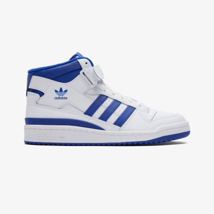 adidas Forum Mid Unisex Beyaz Sneaker adidas Forum Mid Unisex Beyaz Sneaker