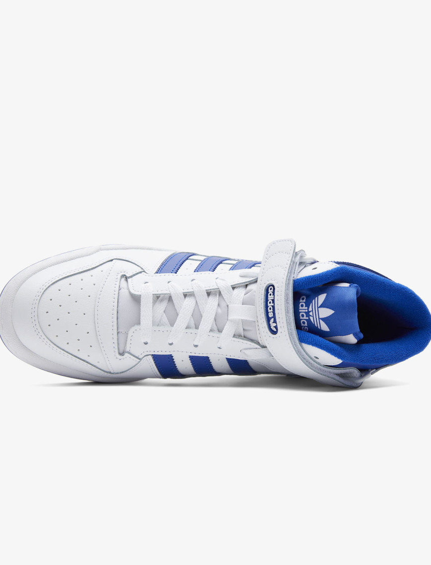 adidas Forum Mid Unisex Beyaz Sneaker