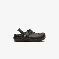 Crocs Classic Lined Clog Çocuk Siyah Terlik Crocs Classic Lined Clog Çocuk Siyah Terlik
