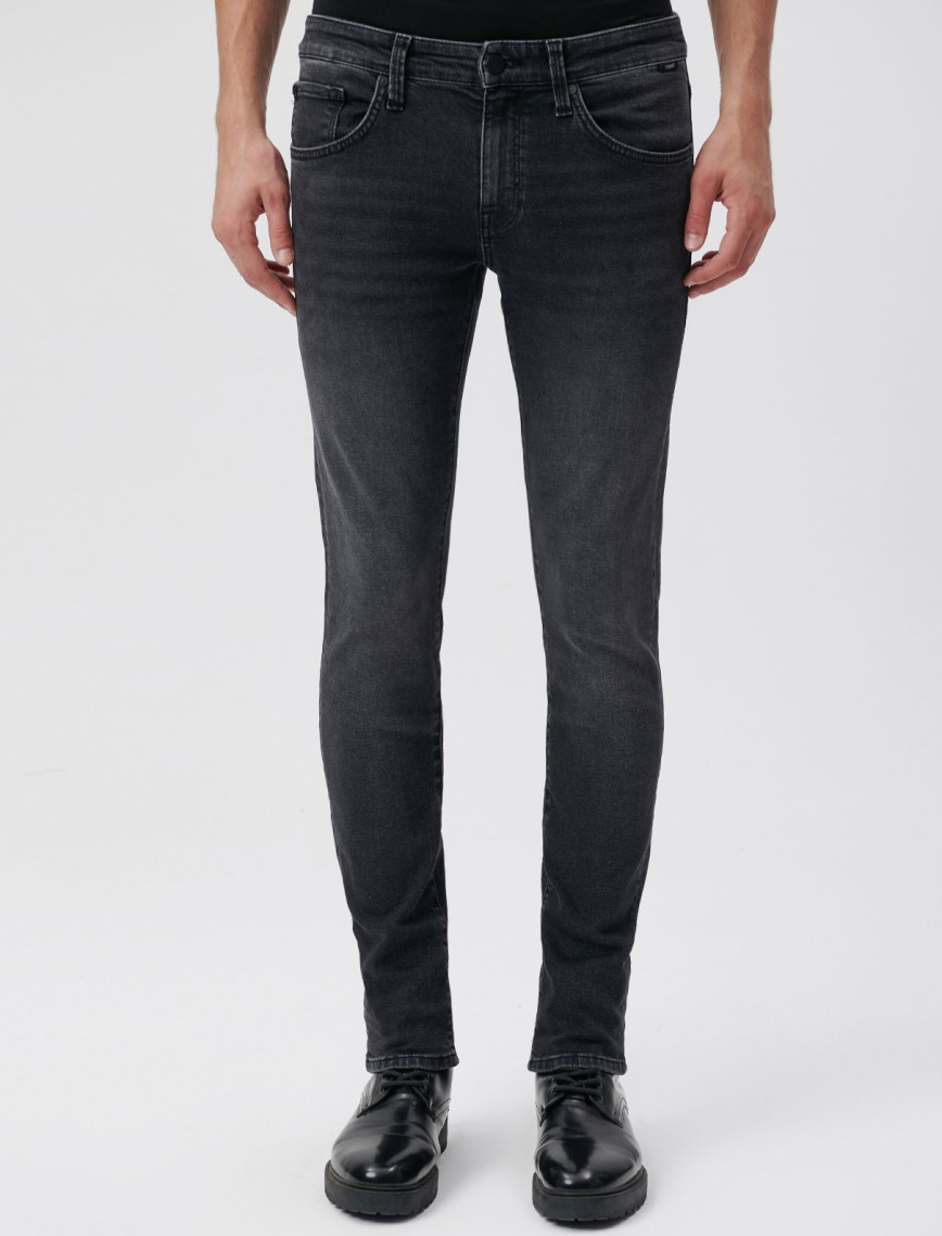 Mavi Kvnç Urban Black Gri 90S Jean Pantolon 001070-34804 Mavi Kvnç Urban Black Gri 90S Jean Pantolon 001070-34804