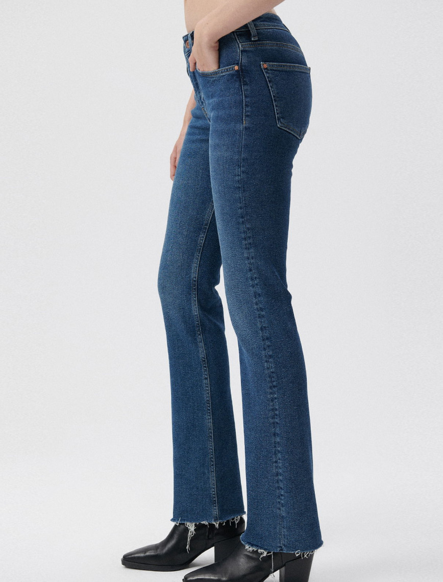 Mavi Maria Koyu Mavi Gold Icon Jean Pantolon 101225-80680