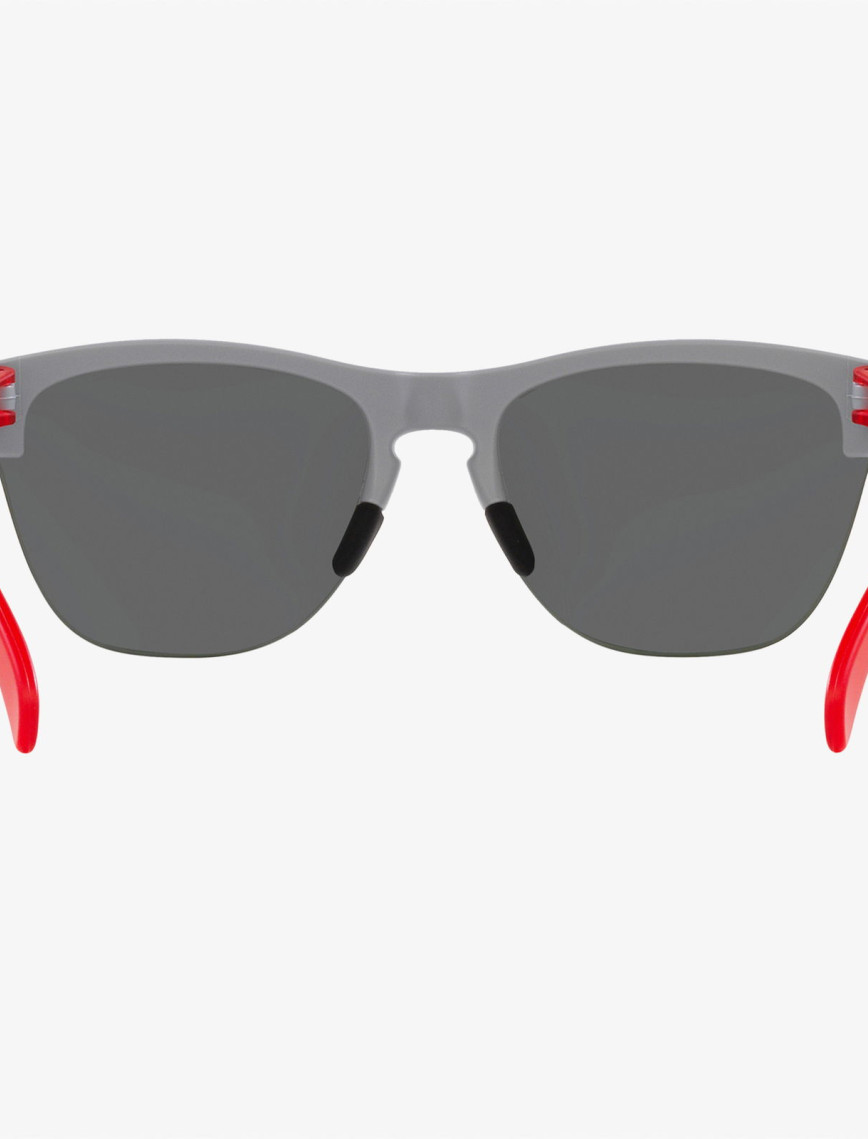 OAKLEY 0Ve2226 Erkek Kırmızı Güneş Gözlüğü