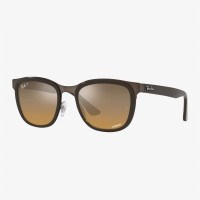 RAY-BAN 0RB3709 Unisex Kahverengi Güneş Gözlüğü RAY-BAN 0RB3709 Unisex Kahverengi Güneş Gözlüğü