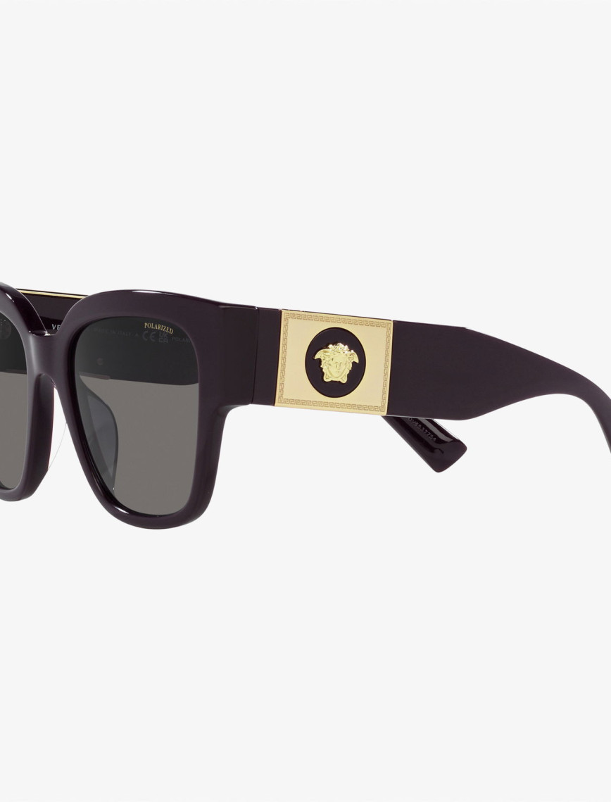 VERSACE 0Ve4437U Kadın Kırmızı Güneş Gözlüğü VERSACE 0Ve4437U Kadın Kırmızı Güneş Gözlüğü